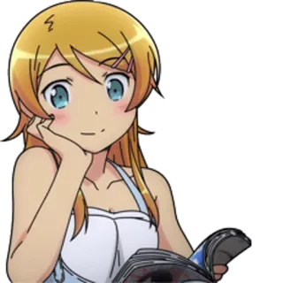 🙂 telegram sticker