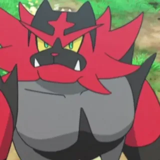 😐 Incineroar Pokemon Incineroar, Pokemon, fire type, anime, monster telegram sticker