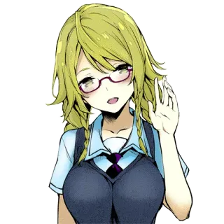 ✋ telegram sticker