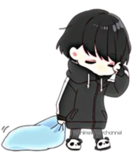 🥱 whatsapp sticker