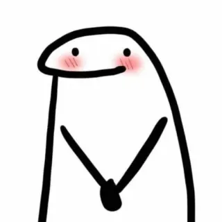 🥰 telegram sticker