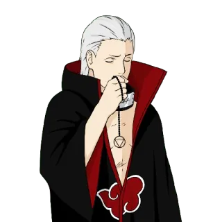 🥵 Naruto อนิเมะ, นินจา, แสงอุษา, มังงะ, โคโนฮะ whatsapp sticker