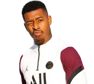 😜 ALL football, athlète, PSG, sport, joueur telegram sticker