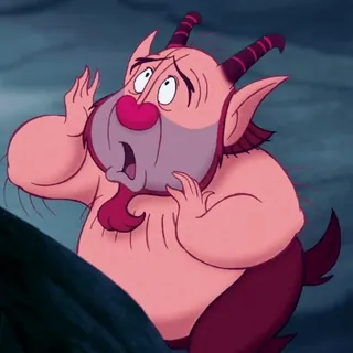 🫣 Philoctetes Hercules telegram sticker