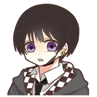 😯 telegram sticker
