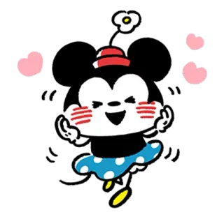 🐮 cartoon, cute, character, whimsical, illustration telegram sticker