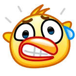 Chickling Emoji telegram emojis 😅