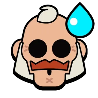 😅 telegram sticker