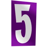 5️⃣