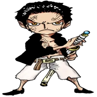 One Piece | @OnePieceOfficial_Ep telegram stickers