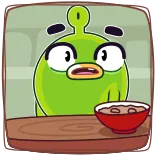 😱 telegram sticker