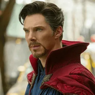 Dr.Strange @supreme_sorcerer whatsapp stickers