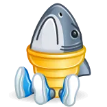 🍦 Shark telegram sticker
