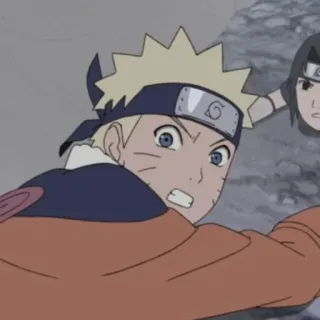 🍡 Naruto 动漫, 火影忍者, 漫画, 忍者, 卡通 telegram sticker