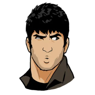 🤨 telegram sticker