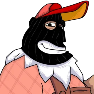1️⃣ telegram sticker