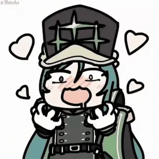 🤤 whatsapp sticker