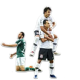 🐷 fútbol, deportes, atletas, equipo, celebración, festejo whatsapp sticker