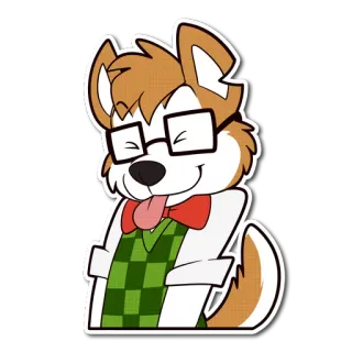 😋 telegram sticker