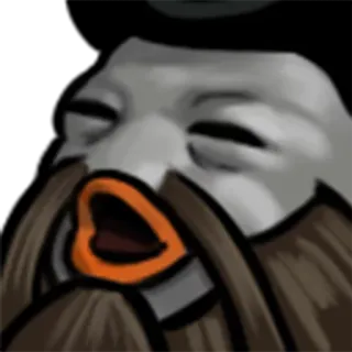 😮 telegram sticker
