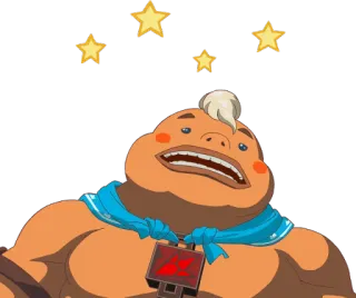 🤩 Rutti The Legend of Zelda: Breath of the Wild zelda, breath of the wild, rutti, video game character telegram sticker