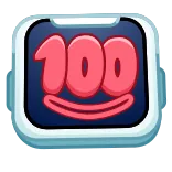 💯
