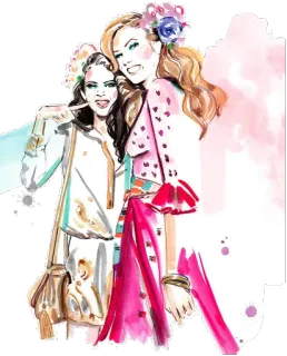 👯‍♀ telegram sticker