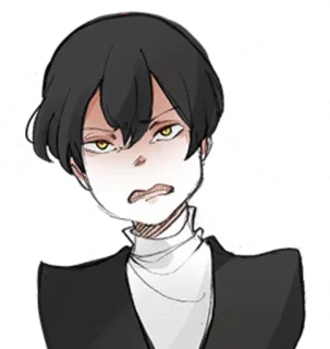 🤬 telegram sticker
