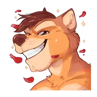 Remi telegram stickers