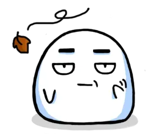 ⛄ whatsapp sticker