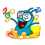 🤑
