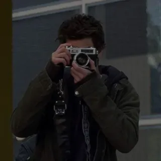 😁 fotografo, macchina fotografica, uomo, fare foto, fotografia whatsapp sticker