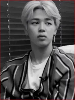 ⚜ Jimin kpop, jimin, bts, sänger, musik, idol telegram sticker