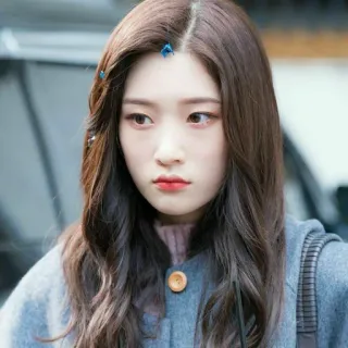 Aletta imut @O97jchaeyeoni telegram stickers