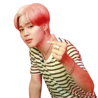 @jonafzan BTS whatsapp stickers