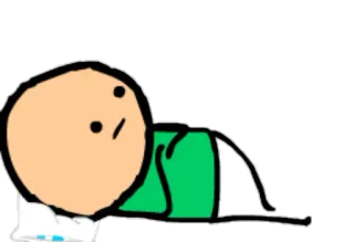 😕 telegram sticker