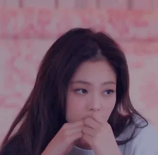 Jennie SoLo by SuJi telegram stickers