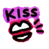💋