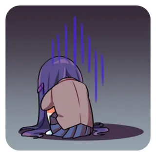 😰 telegram sticker