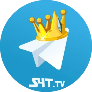 Custom Telegram Logos - S4T.tv telegram stickers