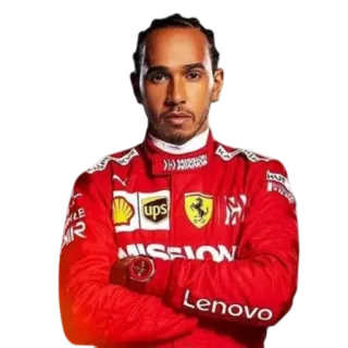 😎 Lewis Hamilton formule 1, course, pilote, sport, champion whatsapp sticker