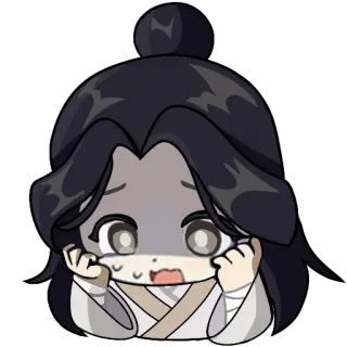 😰 telegram sticker