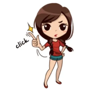 Alice 1 telegram stickers