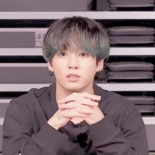 🐰 Jungkook kpop, bts, jungkook, zanger, idool telegram sticker