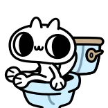 🤩 Bocchi the Cat Bocchi the Rock! telegram sticker