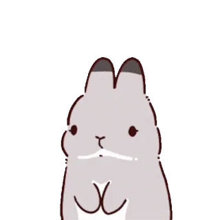 ๐ฎโ๐จ Usagi Miffy telegram sticker