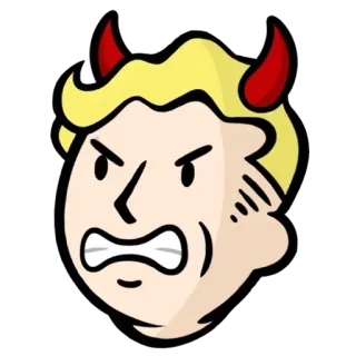 👿 telegram sticker