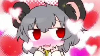 🥰 Anime, Cartoon, Niedlich, Figur, Herz whatsapp sticker