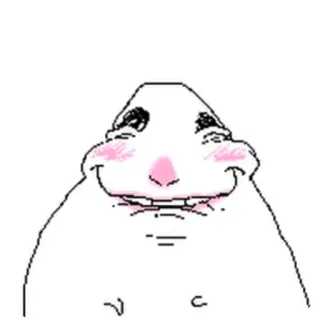 👄 Binga telegram sticker