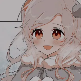 🍯 Anime, Manga, Cartoon, Illustration, Süß telegram sticker
